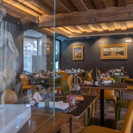 Locanda Degli Artisti Art Hotel كنازاي المظهر الخارجي الصورة