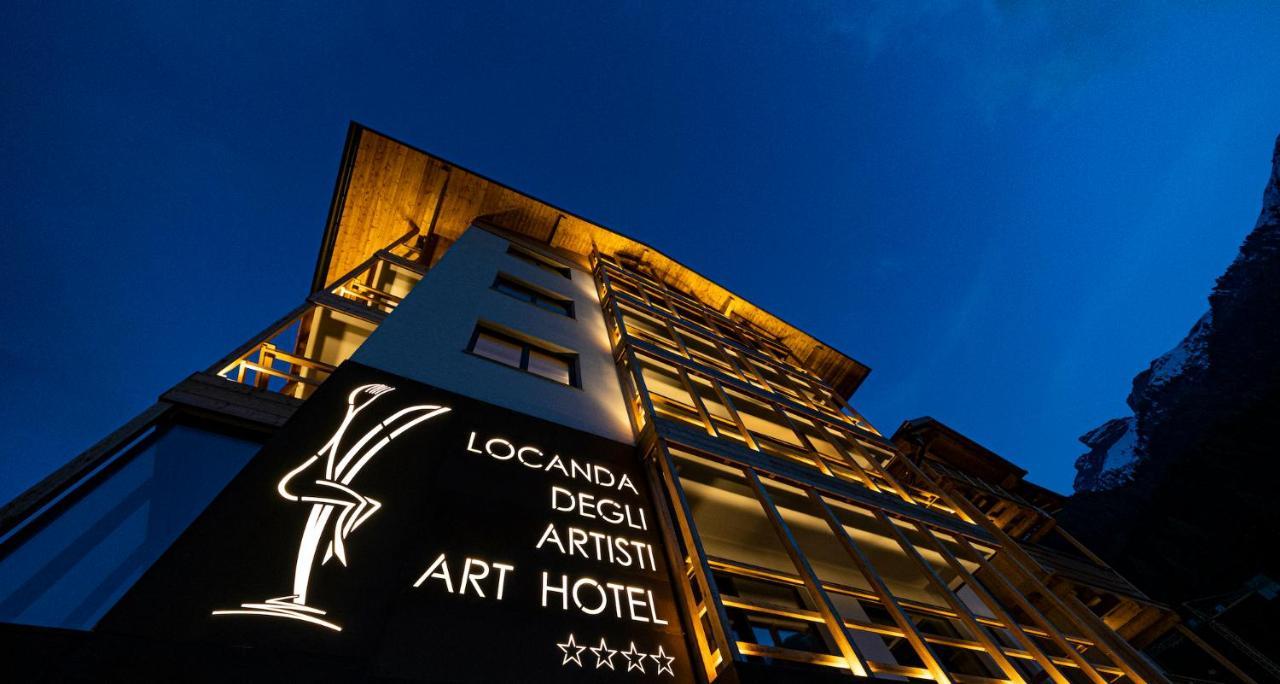 Locanda Degli Artisti Art Hotel كنازاي المظهر الخارجي الصورة