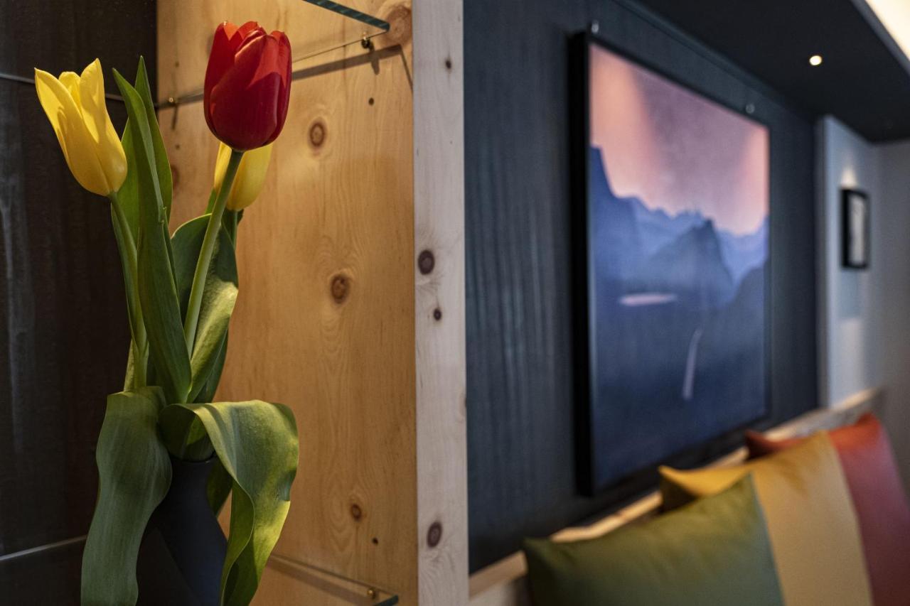 Locanda Degli Artisti Art Hotel كنازاي المظهر الخارجي الصورة