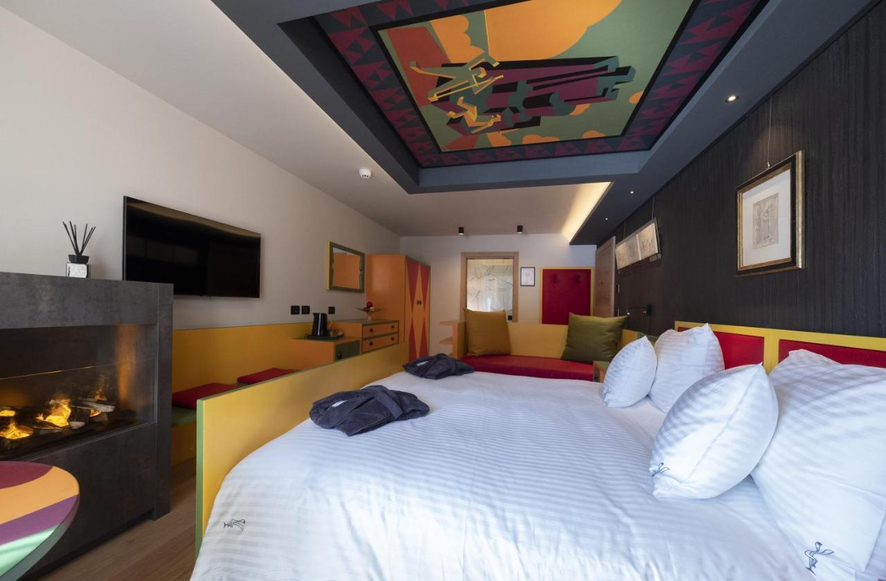 Locanda Degli Artisti Art Hotel كنازاي المظهر الخارجي الصورة