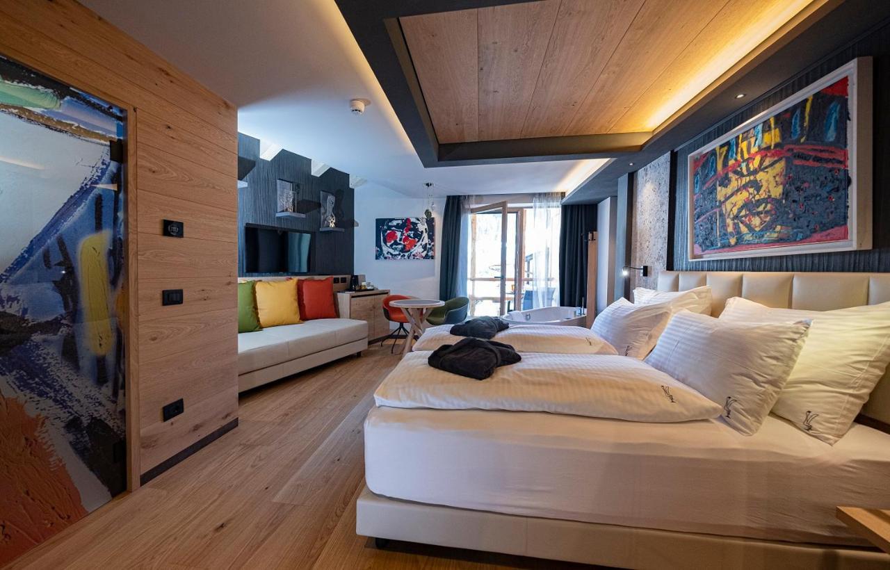 Locanda Degli Artisti Art Hotel كنازاي المظهر الخارجي الصورة