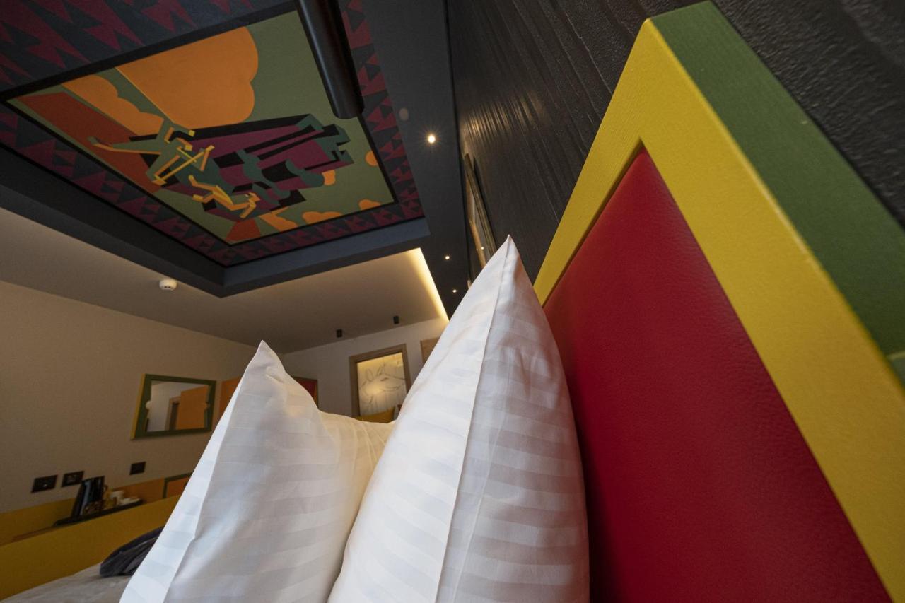 Locanda Degli Artisti Art Hotel كنازاي المظهر الخارجي الصورة