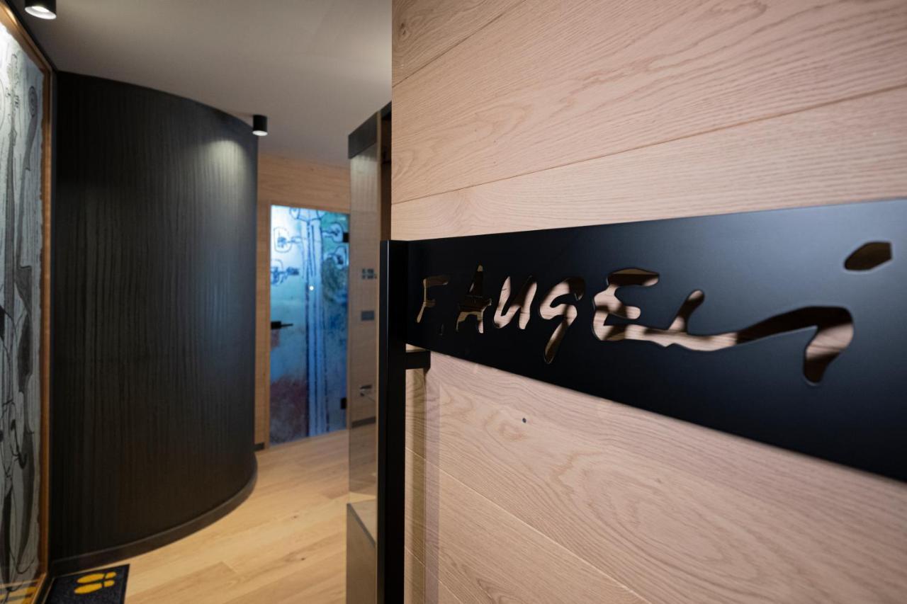 Locanda Degli Artisti Art Hotel كنازاي المظهر الخارجي الصورة