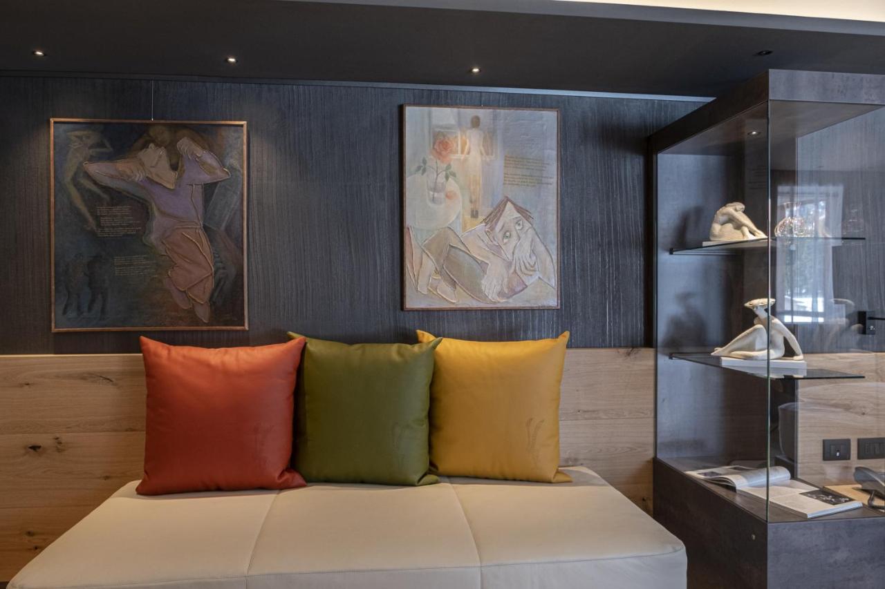 Locanda Degli Artisti Art Hotel كنازاي المظهر الخارجي الصورة
