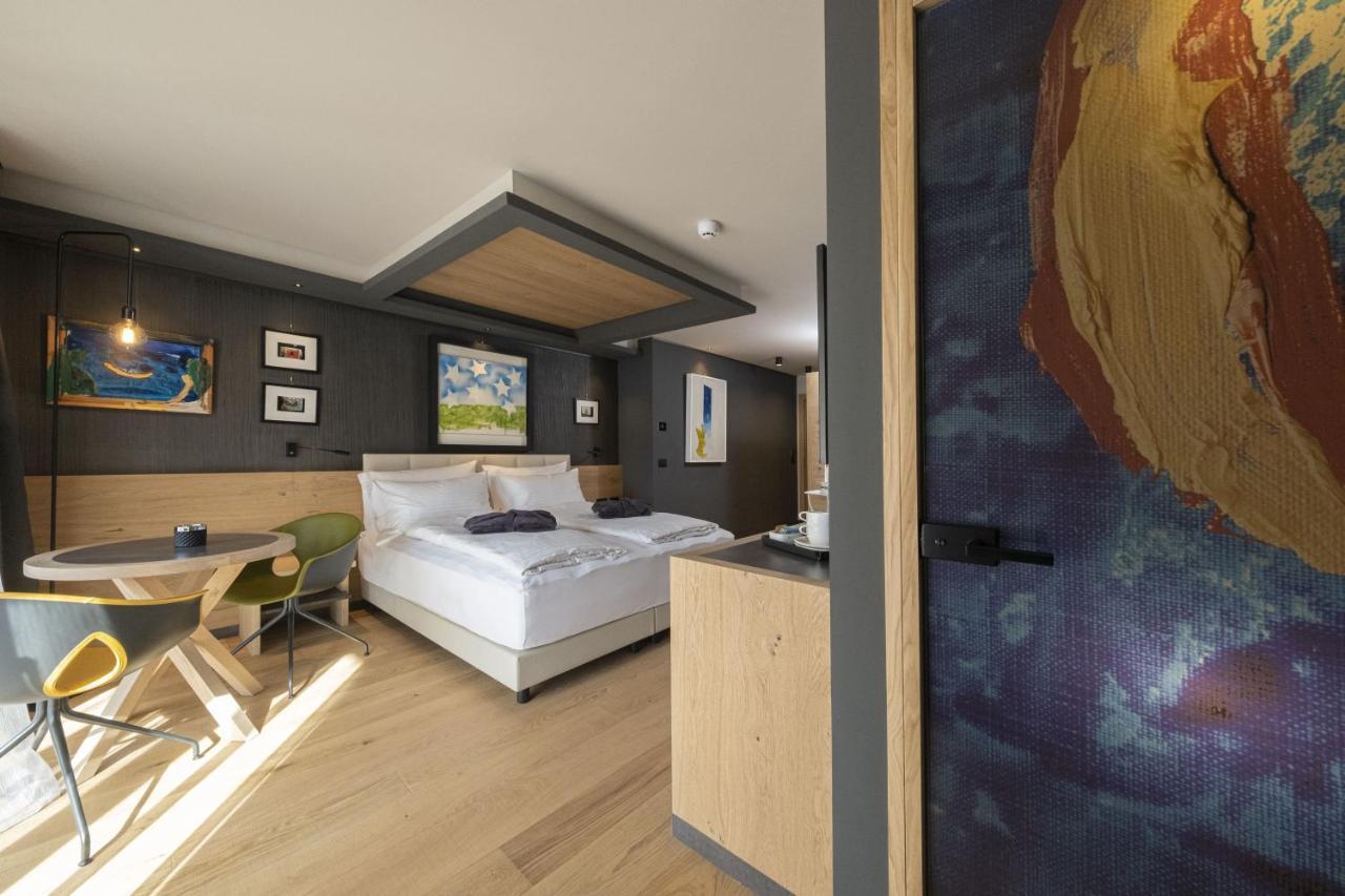 Locanda Degli Artisti Art Hotel كنازاي المظهر الخارجي الصورة