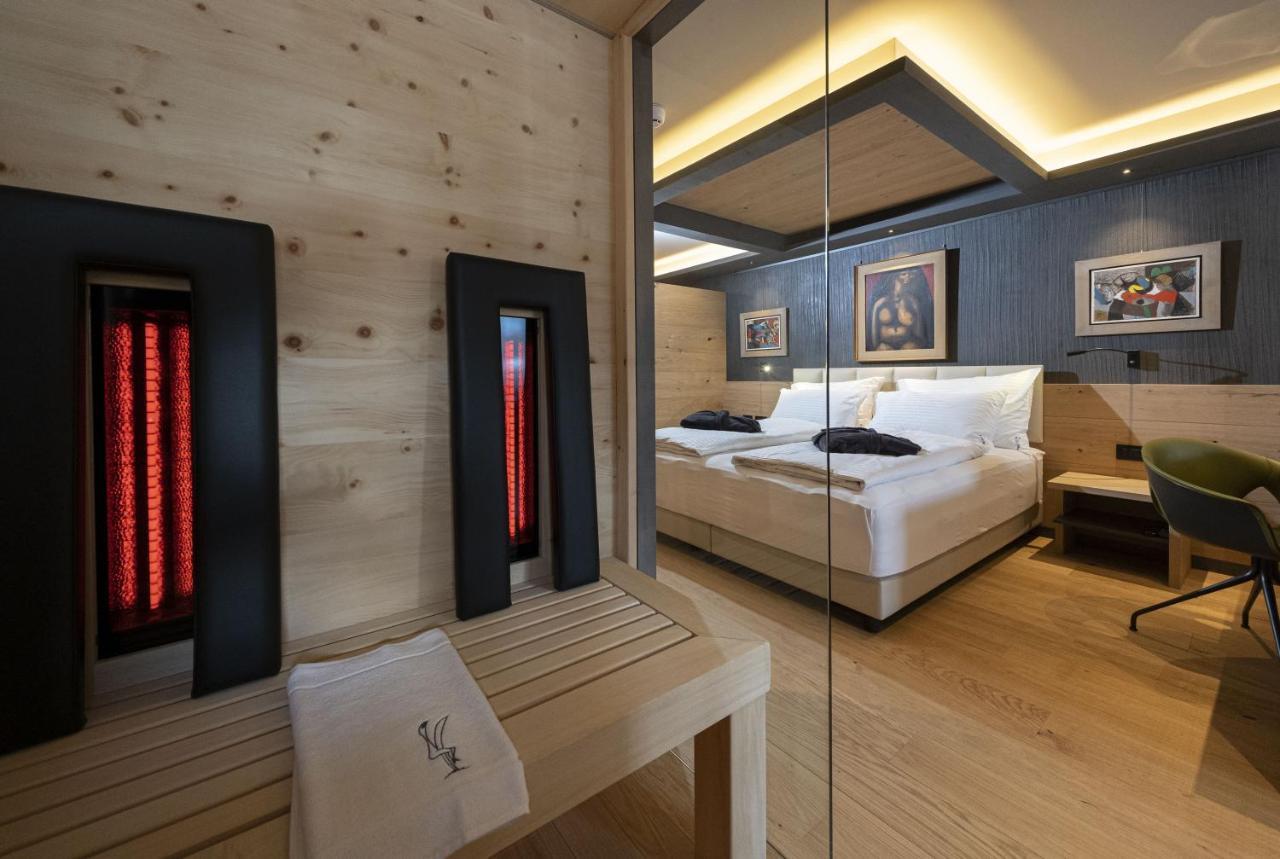 Locanda Degli Artisti Art Hotel كنازاي المظهر الخارجي الصورة