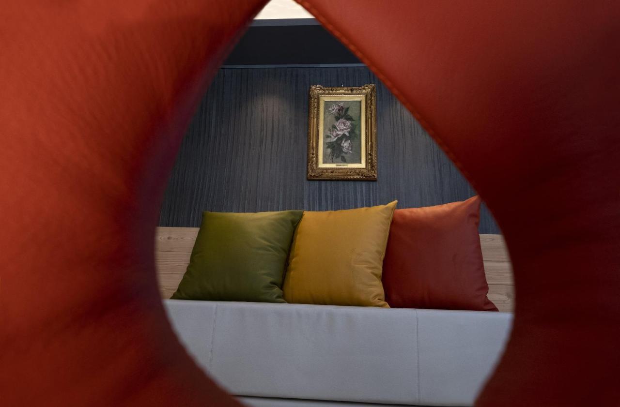 Locanda Degli Artisti Art Hotel كنازاي المظهر الخارجي الصورة