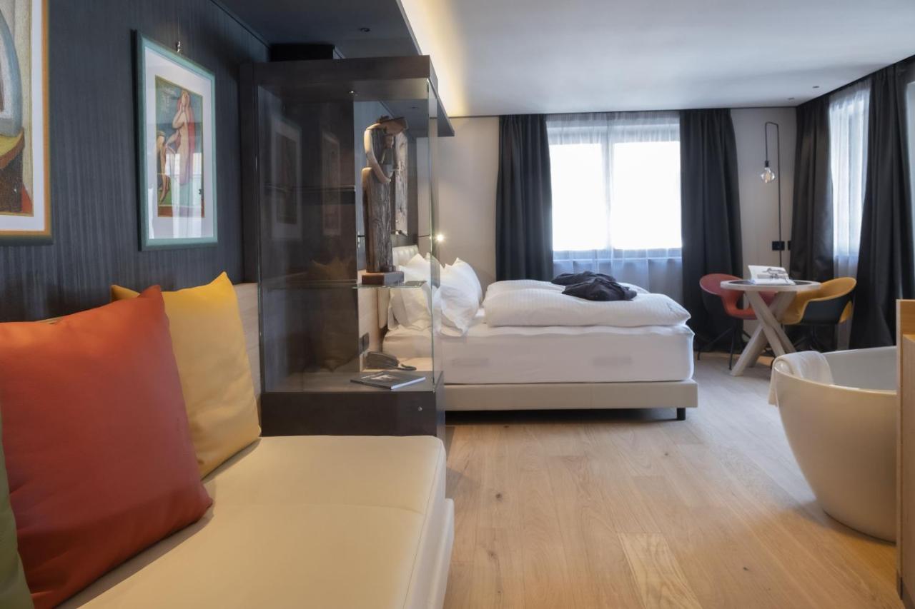 Locanda Degli Artisti Art Hotel كنازاي المظهر الخارجي الصورة