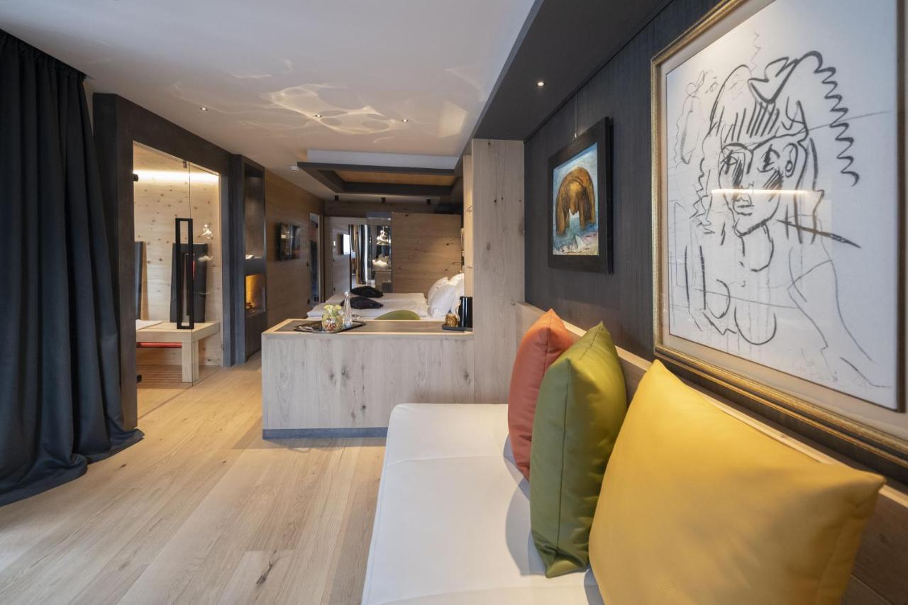 Locanda Degli Artisti Art Hotel كنازاي المظهر الخارجي الصورة