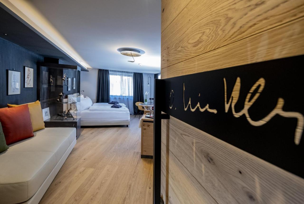 Locanda Degli Artisti Art Hotel كنازاي المظهر الخارجي الصورة