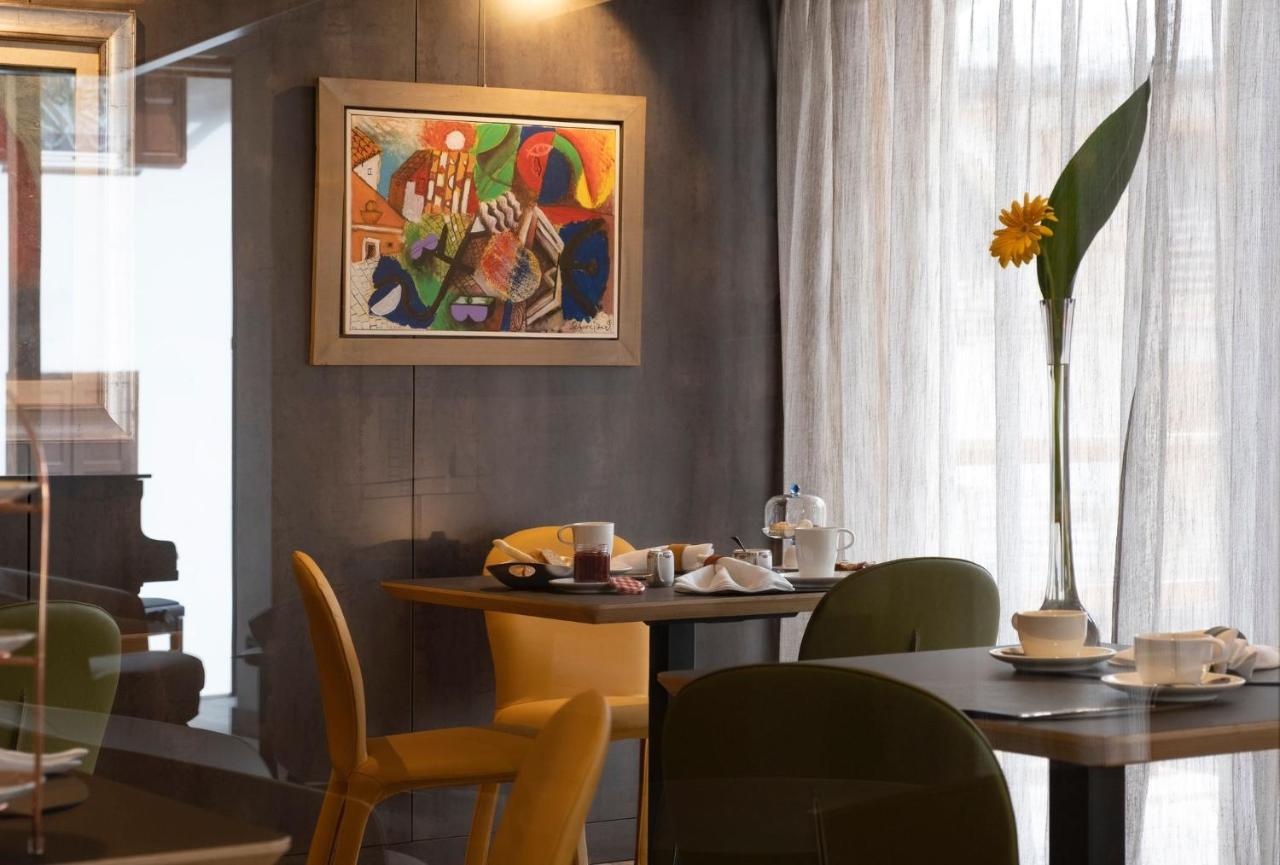 Locanda Degli Artisti Art Hotel كنازاي المظهر الخارجي الصورة