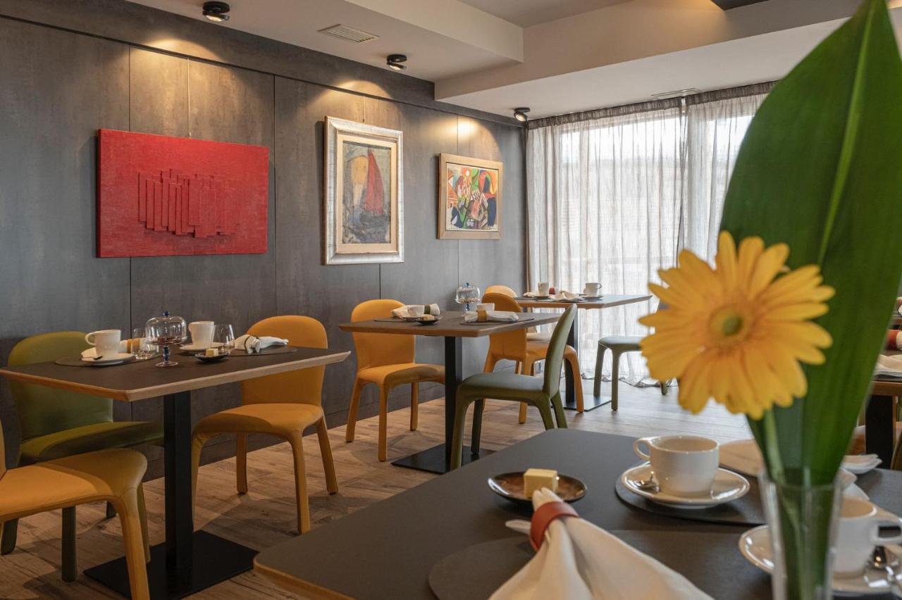 Locanda Degli Artisti Art Hotel كنازاي المظهر الخارجي الصورة