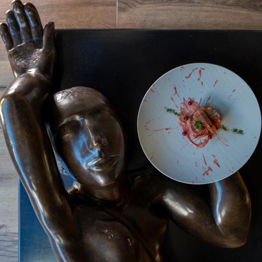 Locanda Degli Artisti Art Hotel كنازاي المظهر الخارجي الصورة