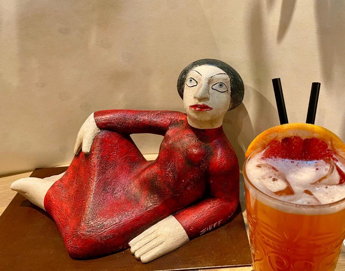 Locanda Degli Artisti Art Hotel كنازاي المظهر الخارجي الصورة