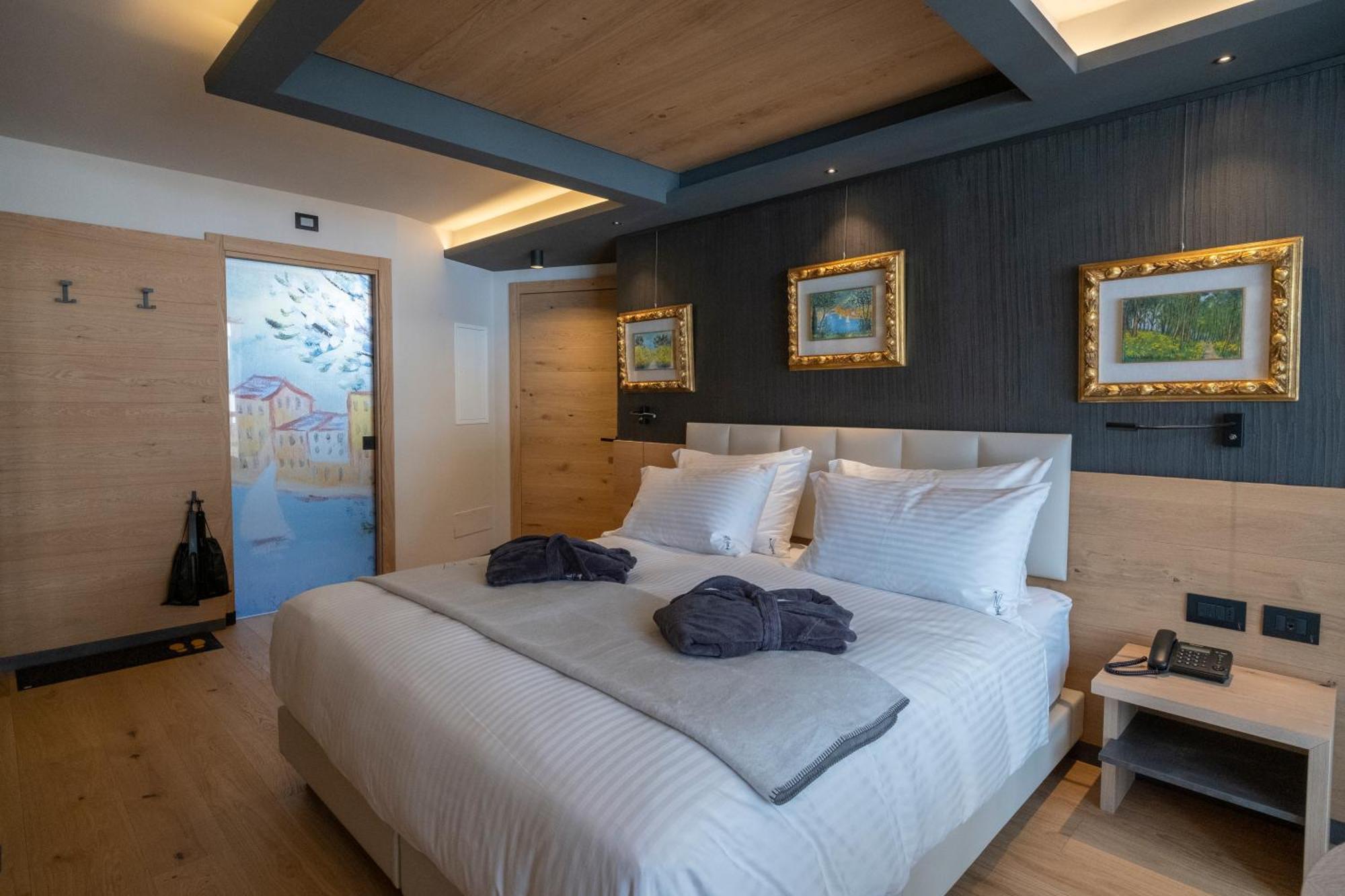 Locanda Degli Artisti Art Hotel كنازاي المظهر الخارجي الصورة