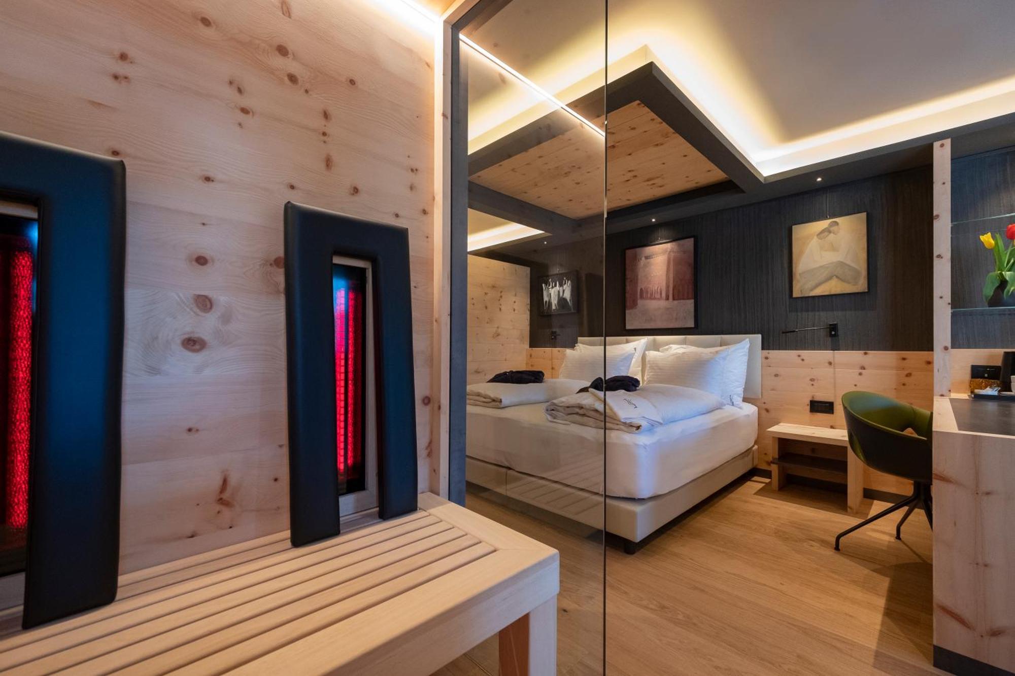 Locanda Degli Artisti Art Hotel كنازاي المظهر الخارجي الصورة