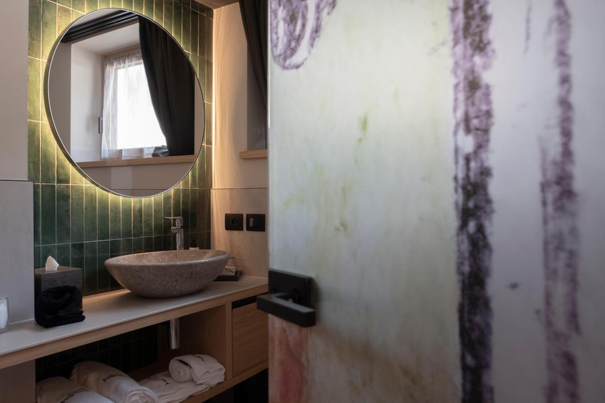 Locanda Degli Artisti Art Hotel كنازاي المظهر الخارجي الصورة