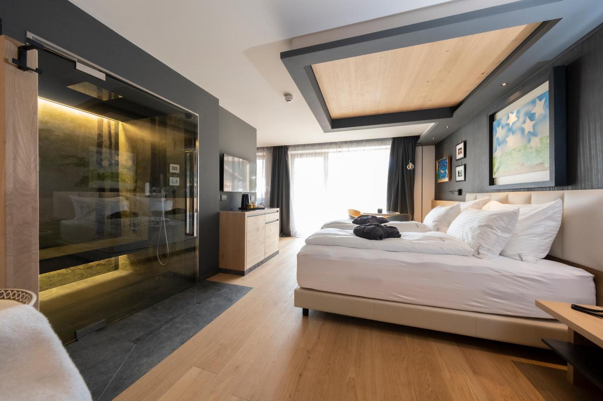 Locanda Degli Artisti Art Hotel كنازاي المظهر الخارجي الصورة