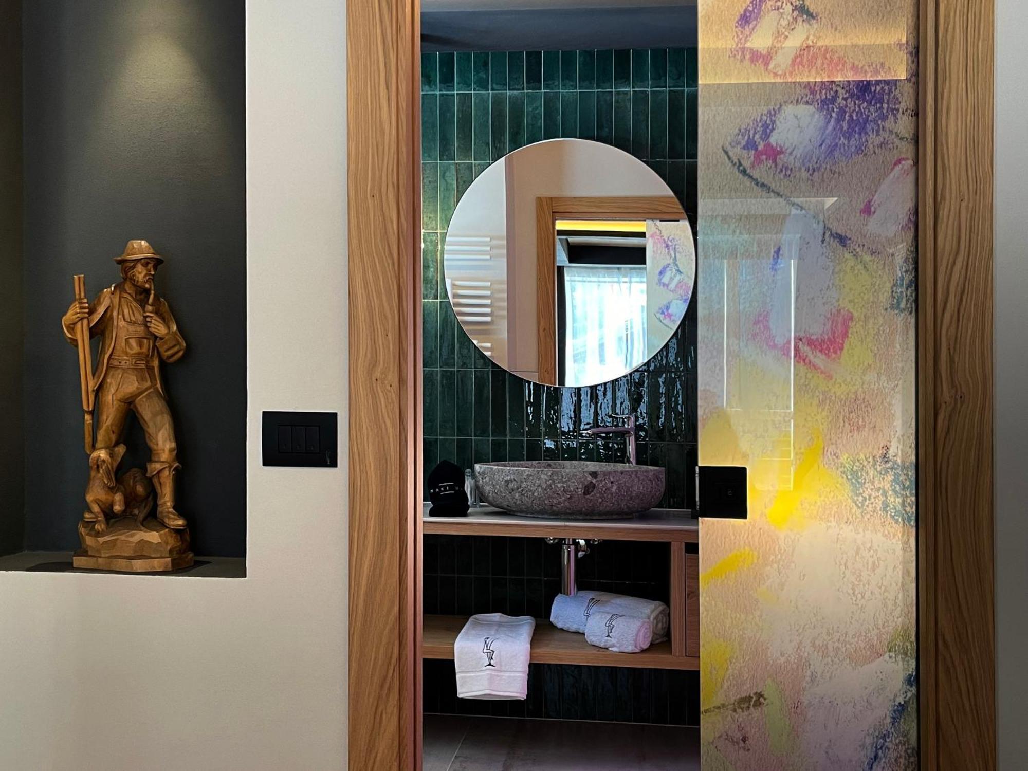 Locanda Degli Artisti Art Hotel كنازاي المظهر الخارجي الصورة