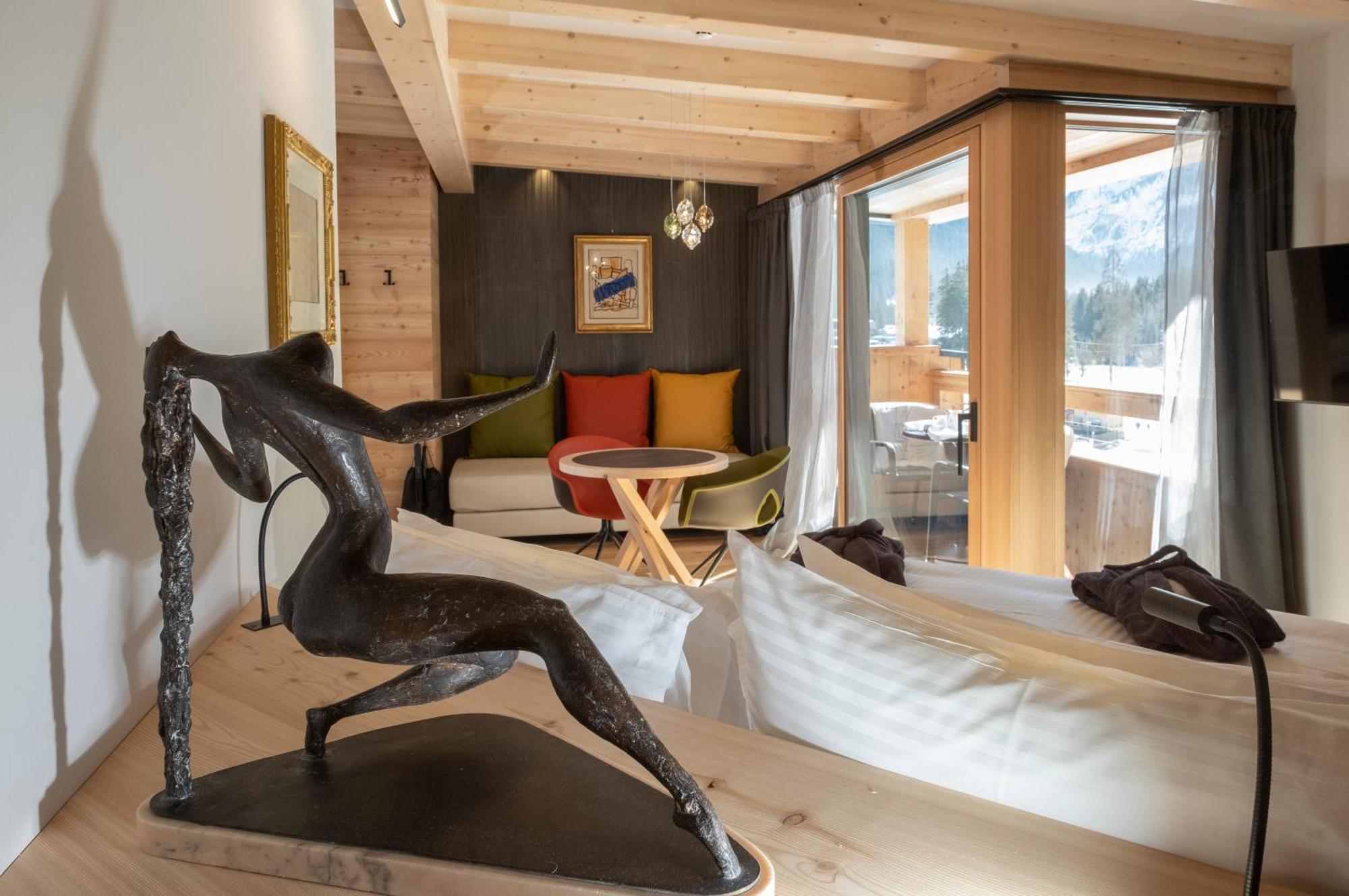 Locanda Degli Artisti Art Hotel كنازاي المظهر الخارجي الصورة